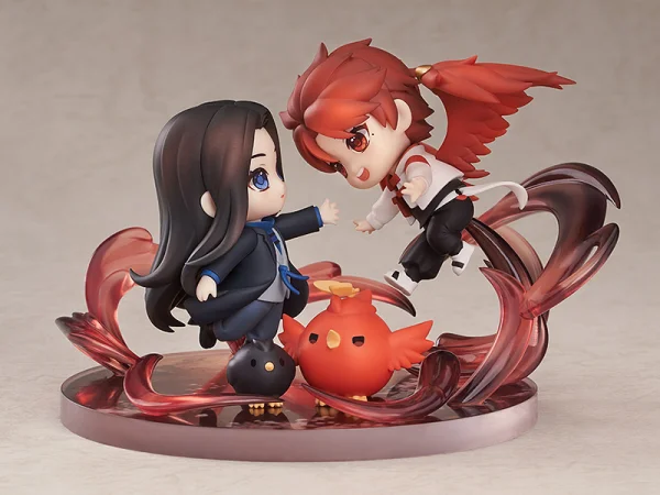 Chibi Figures Xuan Ji Sheng Lingyuan: HuaJianMuYun Ver.