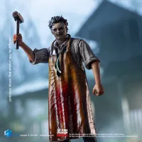 HIYA TOYS Exquisite Mini 1/18 Texas Chainsaw Massacre（1974）LeatherFace - Killing Mask - Texas Chainsaw Massacre - photo 4
