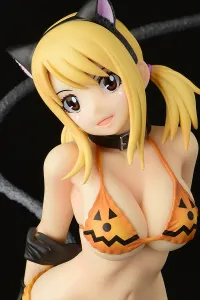 ORCATOYS Lucy Heartfilia・Halloween CAT Gravure_Style - Fairy Tail - photo 16