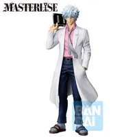 BANDAI Ginpachi Sakata (3-Z Ginpachi Sensei) Ginpachi Sensei, Masterlise Ichibansho Figure - Gintama - photo 2