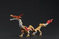 52TOYS IB-04 CHINESE DRAGON-GOLDEN DRAGON - MEGABOX - photo 6