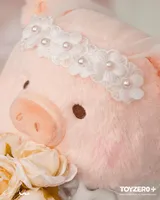 TOYZEROPLUS LuLu the Piggy - Wedding Doll (Western ver.) - LuLu The Piggy - photo 4