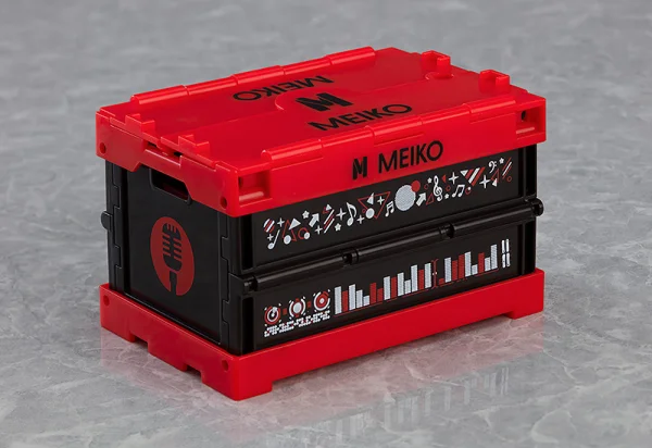 Nendoroid More Piapro Characters Design Container (MEIKO Ver.)