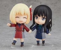 GOOD SMILE COMPANY Nendoroid Takina Inoue - Lycoris Recoil - photo 8