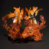 TAMASHII NATIONS Minato Namikaze -Kurama- Kizuna Relation - NARUTO - photo 2