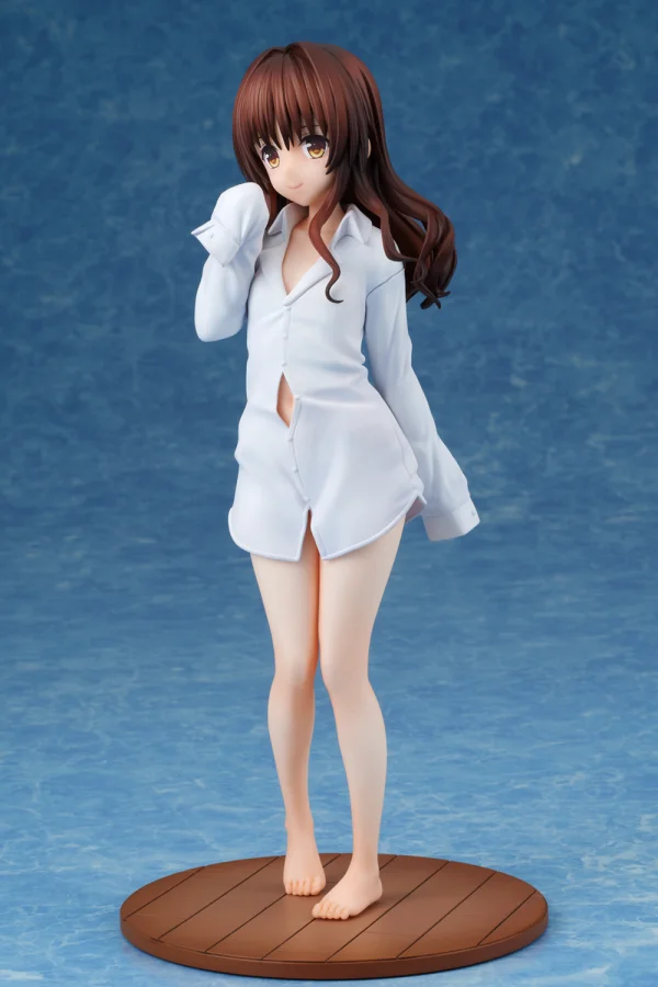 To Love-Ru Darkness 1/6 Mikan Yuuki White Shirt ver.
