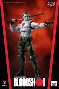 threezero VALIANT - FigZero S 1/12 Bloodshot - Valiant - photo 12