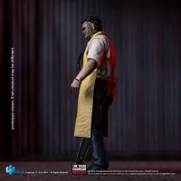 HIYA TOYS Exquisite Mini 1/18 Texas Chainsaw Massacre（1974）LeatherFace - Killing Mask Standard Ver - Texas Chainsaw Massacre - photo 2