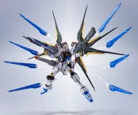 TAMASHII NATIONS <SIDE MS> STRIKE FREEDOM GUNDAM TYPEⅡ "Gundam SEED Freedom" - Mobile Suit Gundam SEED FREEDOM - photo 5