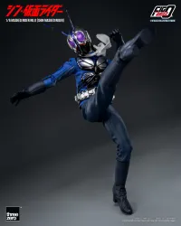 threezero FigZero 1/6 Masked Rider No.0 (SHIN MASKED RIDER) - Kamen Rider: Masked Rider - photo 19