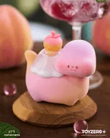 TOYZEROPLUS Foodie Dinosaur - Fujiyama Jr. Vol. 2 (Blind Box) - dogdogbengpeng - photo 8