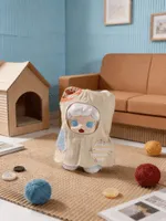TNT SPACE Zoraa Castle Dreamscape Series Vinyl Plush Keychain Blind Box - Zoraa - photo 6