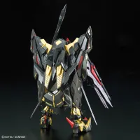 BANDAI HOBBY RG 1/144 #24 Gundam Astray Gold Frame Amatsu Mina - Mobile Suit Gundam SEED Astray - photo 8