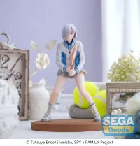 SEGA Luminasta TV Anime "SPY x FAMILY" "Fiona Frost" Tennis - SPY x FAMILY - photo 2