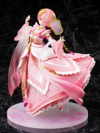 FuRyu Re:ZERO -Starting Life in Another World- Ram -Hanfu- 1/7 Scale Figure - Re:ZERO -Starting Life in Another World- - photo 6