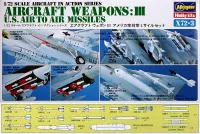 Hasegawa [X72-3] 1:72 U.S. AIRCRAFT WEAPONS III - Kit Accessories - photo 3