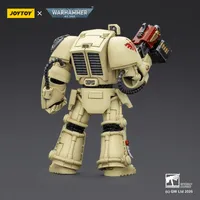 JOYTOY Dark Angels Deathwing Terminator 2 with Power Fist and Storm Bolter - Warhammer 40K - photo 2
