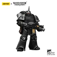 JOYTOY Raven Guard MK III Tactical Legionary with Bolter and Bolt Pistol - Warhammer 40K - photo 11