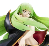 MegaHouse G.E.M. series Code Geass Lelouch of the Rebellion C.C.G.E.M.15th Anniversary ver. - Code Geass: Lelouch of the Rebellion - photo 2