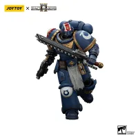 JOYTOY Ultramarines Lieutenant Titus-Collectors Edition - Warhammer 40K - photo 22