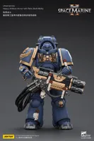 JOYTOY Ultramarines Heavy Artificer Armor with Relic Multi-Melta - Warhammer 40K - photo 1