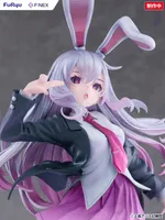 FuRyu Reisen Udongein Inaba illustration by Uuzan 1/7 scale Figure - Touhou Project - photo 8