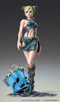 Medicos Entertainment Chozo Art Collection「Jolyne Cujoh」 - JoJo's Bizarre Adventure - photo 1