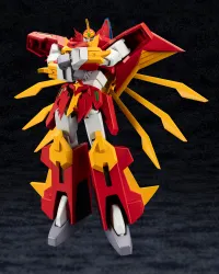 KOTOBUKIYA MACH SUPERION ＆Weapon Set - THE SAINT OF BRAVES BAANGAAN - photo 15