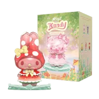 Mighty Jaxx Kandy: Sanrio Earth Explorer Series (6pc per box) - Sanrio - photo 5