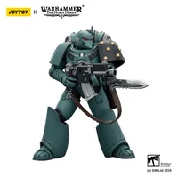 JOYTOY Sons of Horus MKVI Tactical Legionary - Warhammer 40K - photo 8