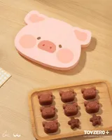 TOYZEROPLUS LuLu the Piggy Generic - Ice Mold - LuLu The Piggy - photo 2