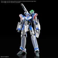 BANDAI HOBBY HG 1/100 VF-31J SIEGFRIED （HAYATE IMMELMANN USE） - Macross - photo 4