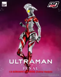 threezero FigZero 1/6 ULTRAMAN SUIT MARIE (Anime Version) - Ultraman - photo 5
