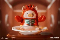 TOYZEROPLUS LuLu the Piggy - Pigchelin Restaurant Series (Blind Box) - LuLu The Piggy - photo 37