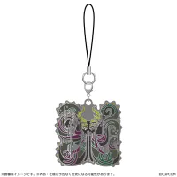 CAPCOM Monster Hunter Wilds Monster icon Metal Keychain - Monster Hunter - photo 9