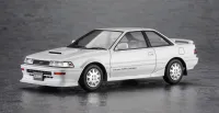 Hasegawa 1/24  TOYOTA COROLLA LEVIN AE92 GT-Z LATE VERSION w/LIP SPOILER - Scale Kits - photo 1