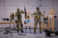 TOMYTEC figma Special Forces Member - Little Armory - photo 11