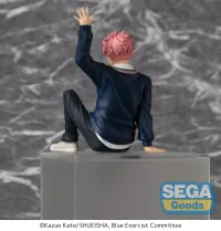 SEGA Blue Exorcist -Shimane Illuminati Saga- PM Perching Figure Renzo Shima - Blue Exorcist - photo 6