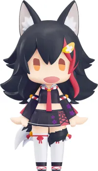 GOOD SMILE COMPANY HELLO! GOOD SMILE Ookami Mio - hololive production - photo 2