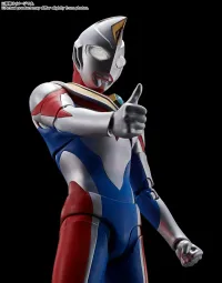 TAMASHII NATIONS Ultraman Dyna Flash Type Ultraman Dyna, Bandai Spirits S.H.Figuarts(SHINKOCCHOU SEIHOU) - Ultraman - photo 4