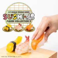 Sen-ti-nel SUSHI MONSTER SUSHI-L.A. 1/1 SCALE (SUSHI SIZE) FIGURE COLLECTION 2 (BOX OF 6) - SUSHI-L.A. - photo 16