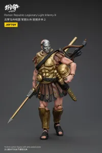 JOYTOY Roman Republic Legionary Light Infantry ll - JOYTOY Original Series - photo 4