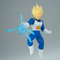 BANDAI DRAGON BALL Z G×materia VEGETA Ⅱ - Dragon Ball Z - photo 6
