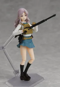 TOMYTEC figma Armed JK: Variant A(Re-run) - Little Armory - photo 9