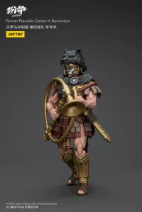 JOYTOY Roman Republic Cohort Iv Buccinator - JOYTOY Original Series - photo 2