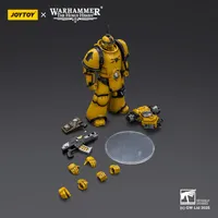 JOYTOY Imperial Fists MK lll Tactical Legionary - Warhammer 40K - photo 5