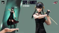 threezero SPY×FAMILY - FigZero 1/6 Yor Forger - SPY x FAMILY - photo 10
