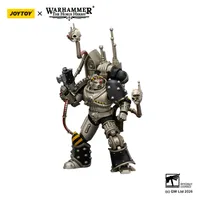 JOYTOY Iron Warriors Legion Praevian with Bolt Pistol - Warhammer 40K - photo 11