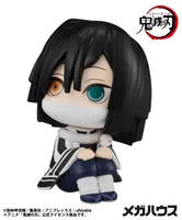 MegaHouse Lookup Demon Slayer： Kimetsu no Yaiba Obanai Iguro(Repeat) - Demon Slayer: Kimetsu no Yaiba - photo 15