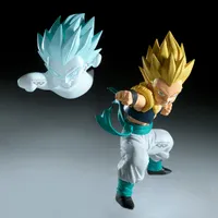 BANDAI DRAGON BALL Z MATCH MAKERS SUPER SAIYAN GOTENKS(VS MAJIN BUU) - Dragon Ball Z - photo 5